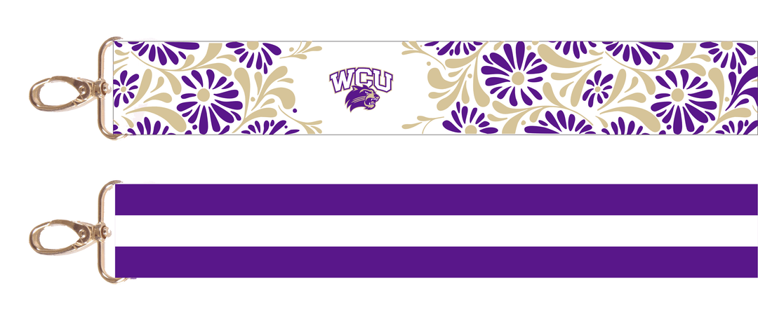 Desden Accessory Default Value Western Carolina  Floral Strap by Desden