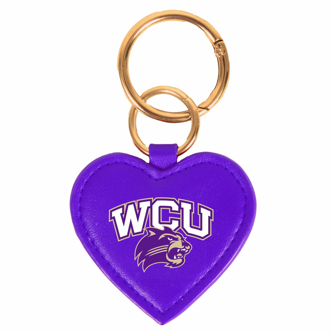 Desden Accessory Default Value Western Carolina Heart Charm by Desden