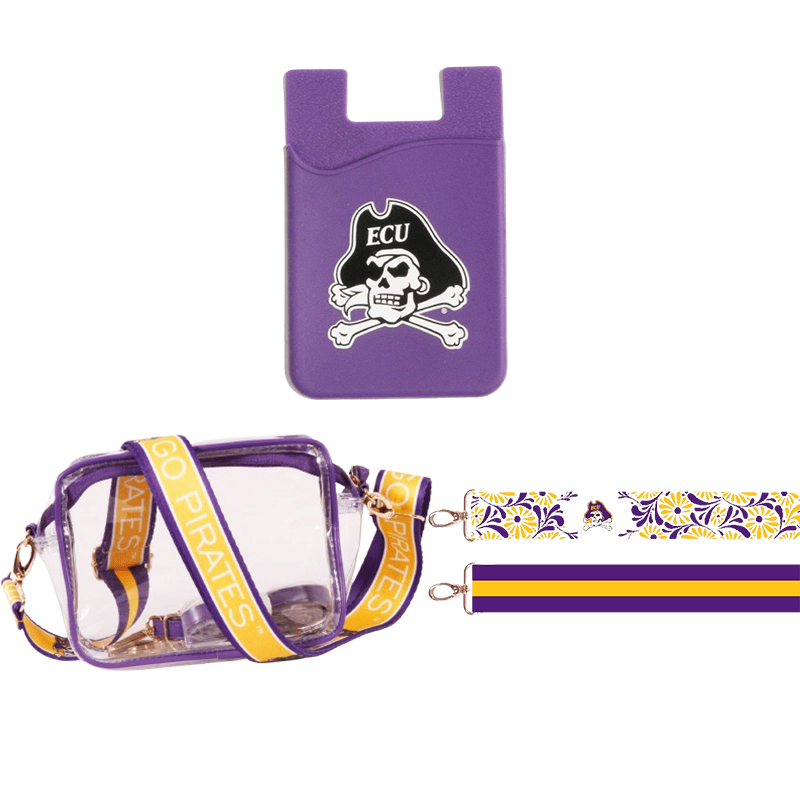Desden East Carolina Pirates Game Day Gift Bundle