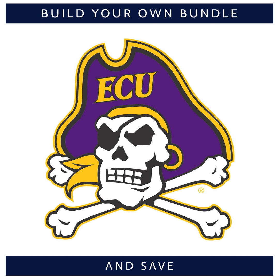 BYOB BYOB East Carolina Pirates Gift Bundle - Build Your Own Bundle