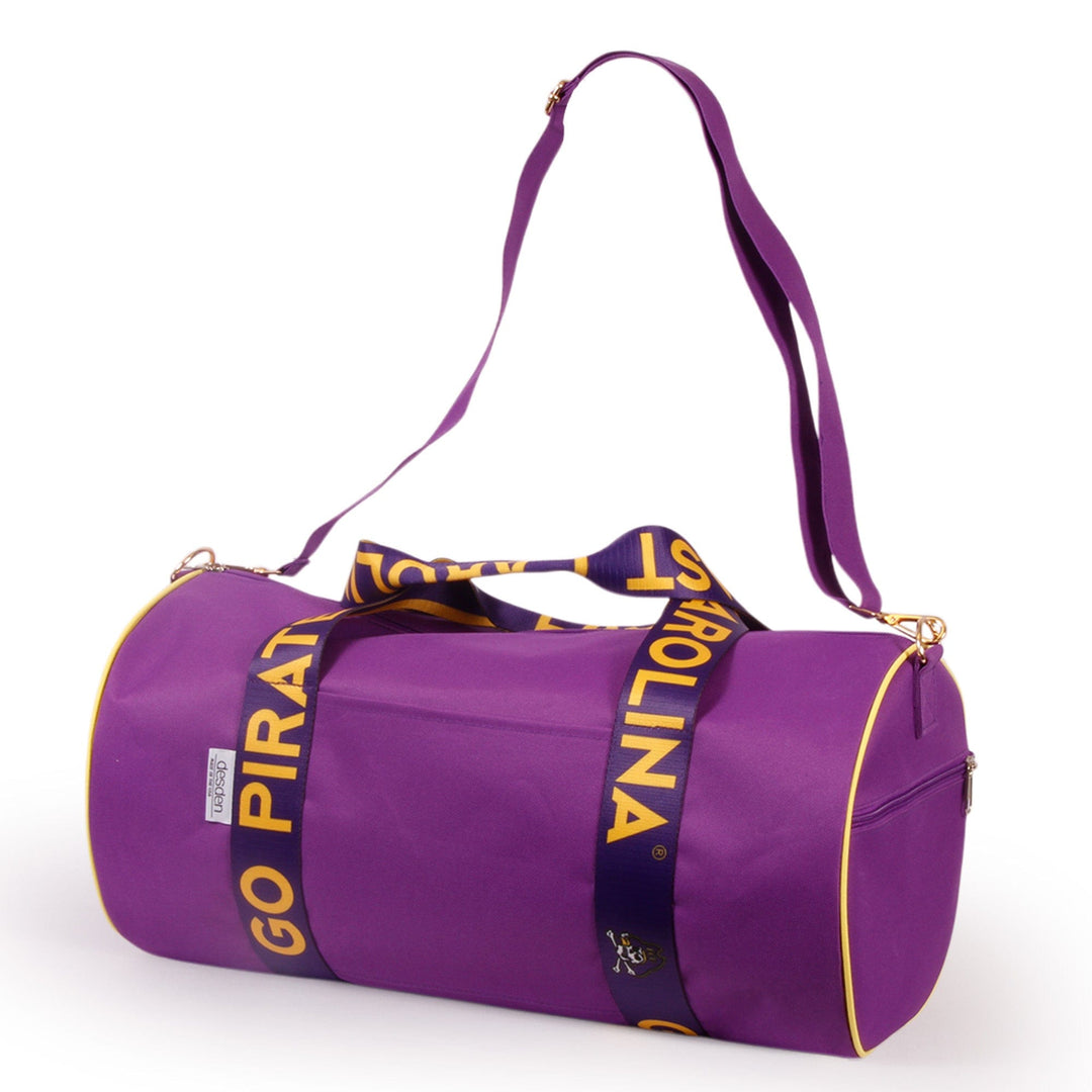 Desden Duffel East Carolina Round Duffel by Desden