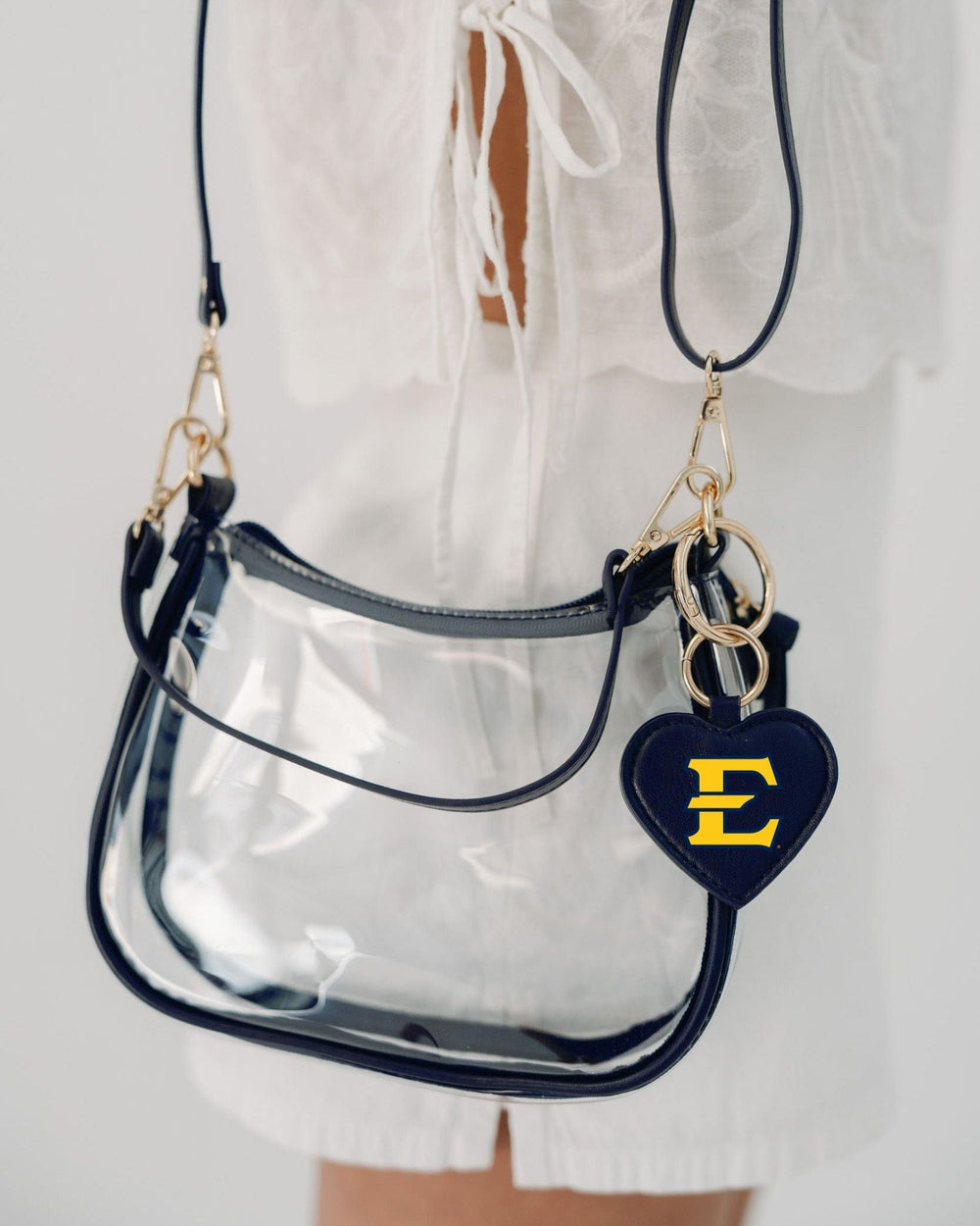 Desden Purse East Tennessee Clara Clear Purse