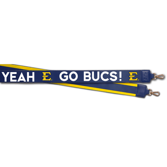 Desden Strap East Tennessee State Purse Strap by Desden