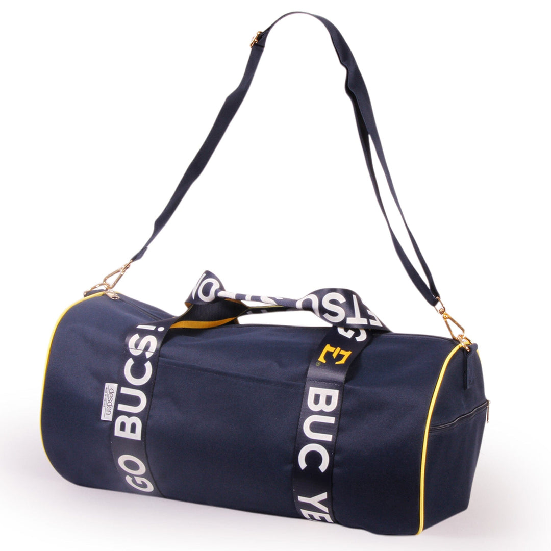 Desden Duffel East Tennessee State Round Duffel by Desden