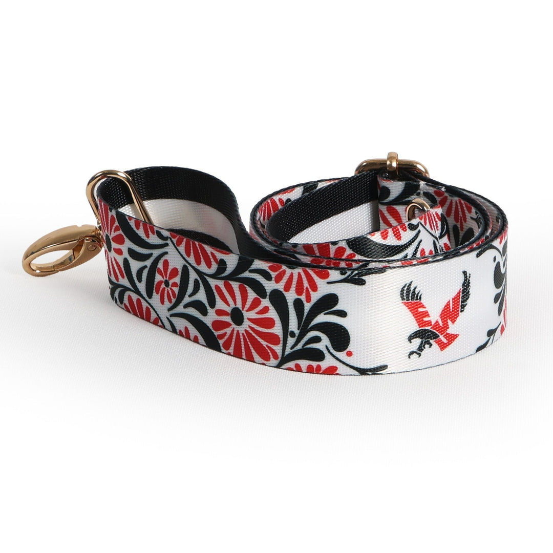 Desden Accessory Eastern Washington  Floral Strap by Desden