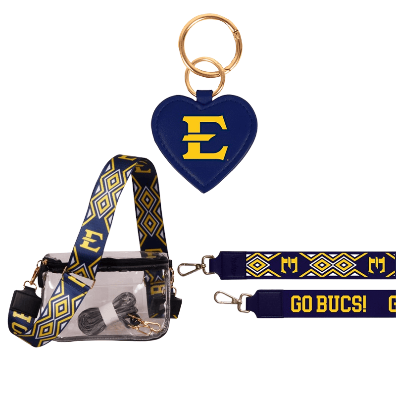 Desden ETSU Buccaneers Game Day Gift Bundle