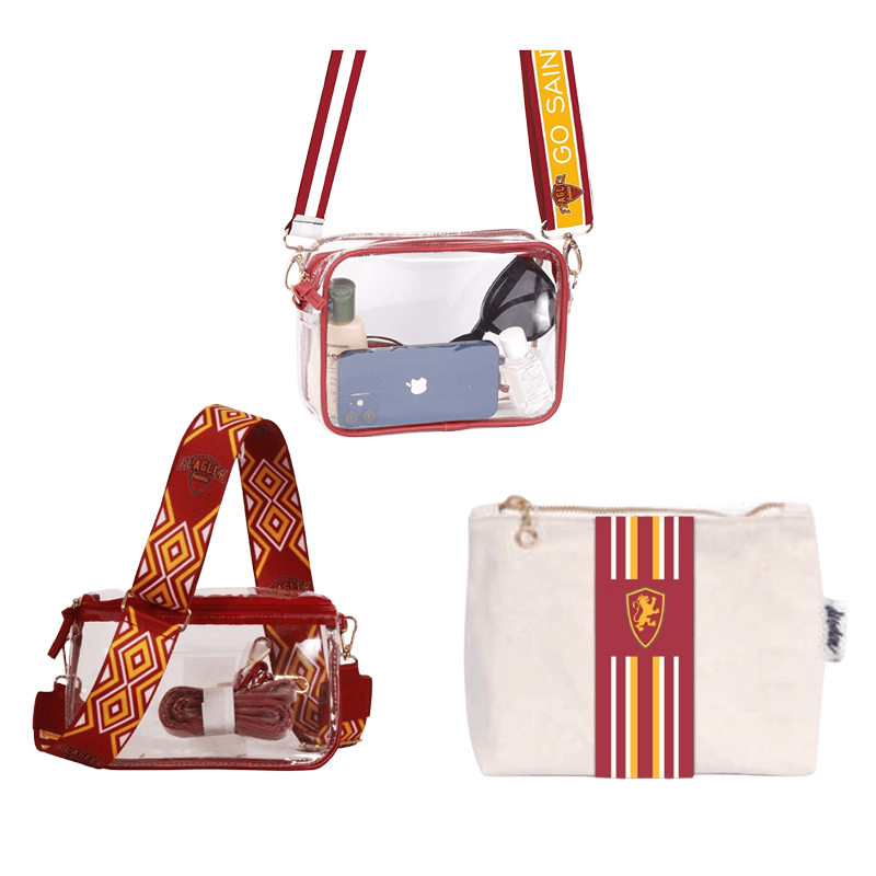 Desden Flagler Saints Game Day Gift Bundle