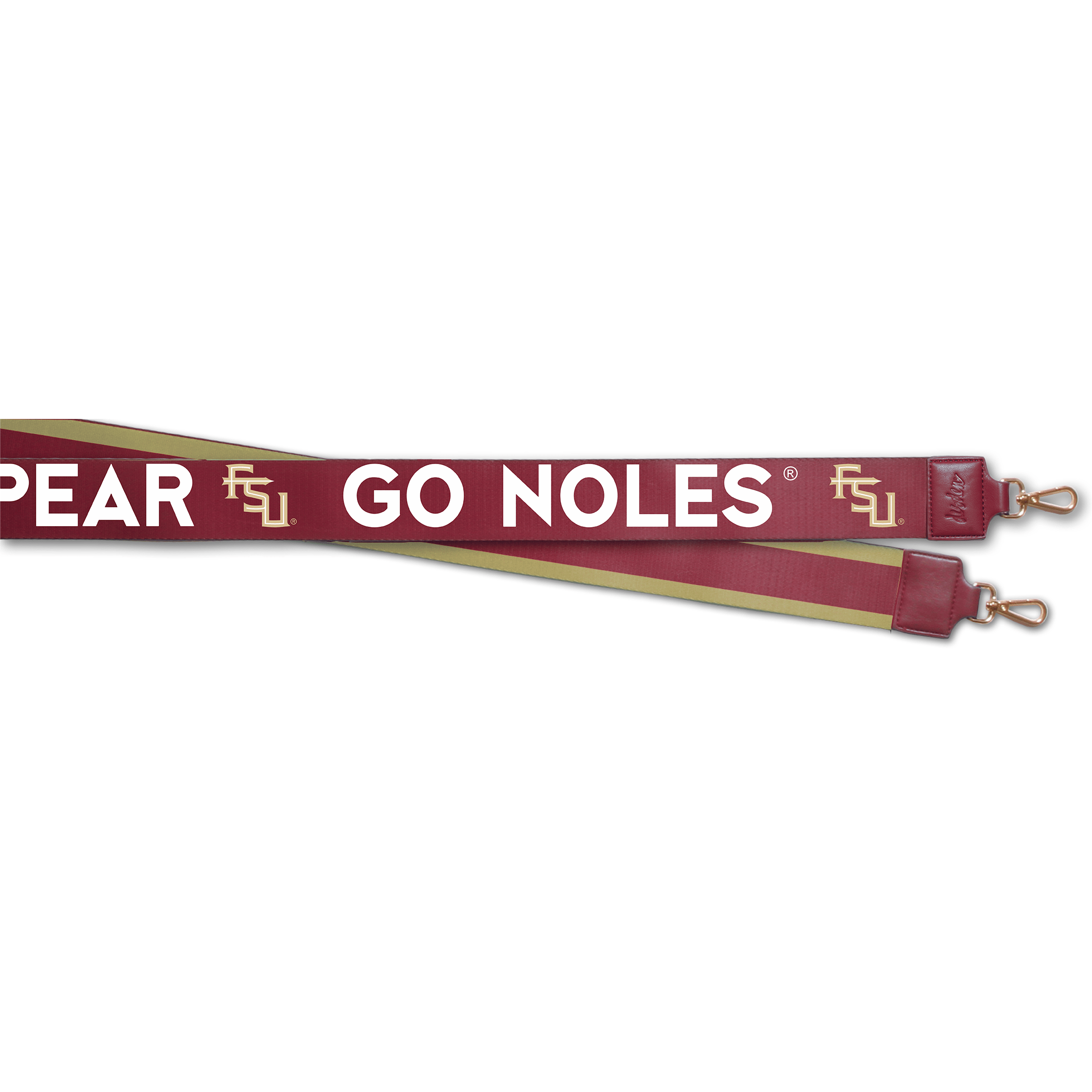 Desden Strap Florida State Purse Strap by Desden