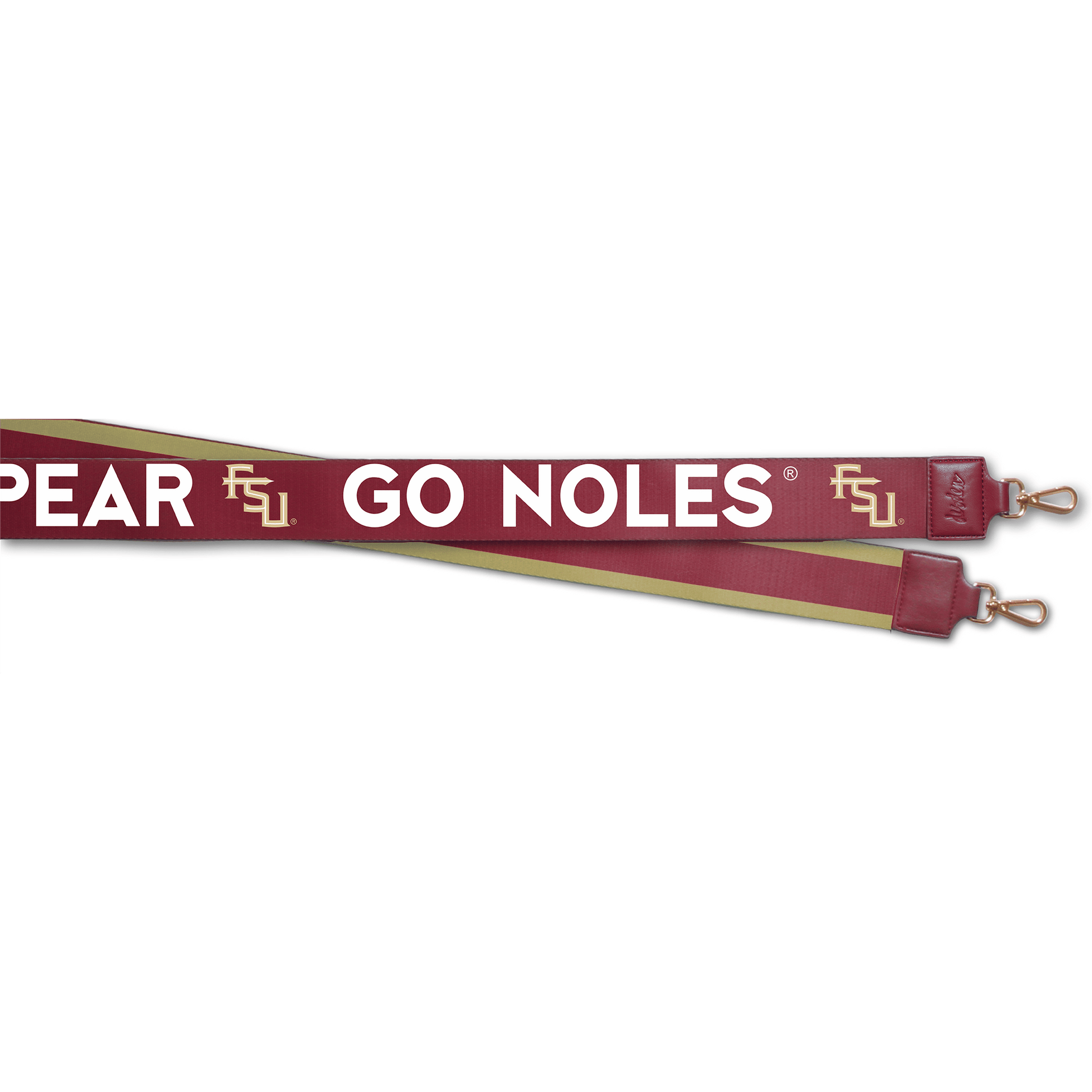 Desden Strap Florida State Purse Strap by Desden