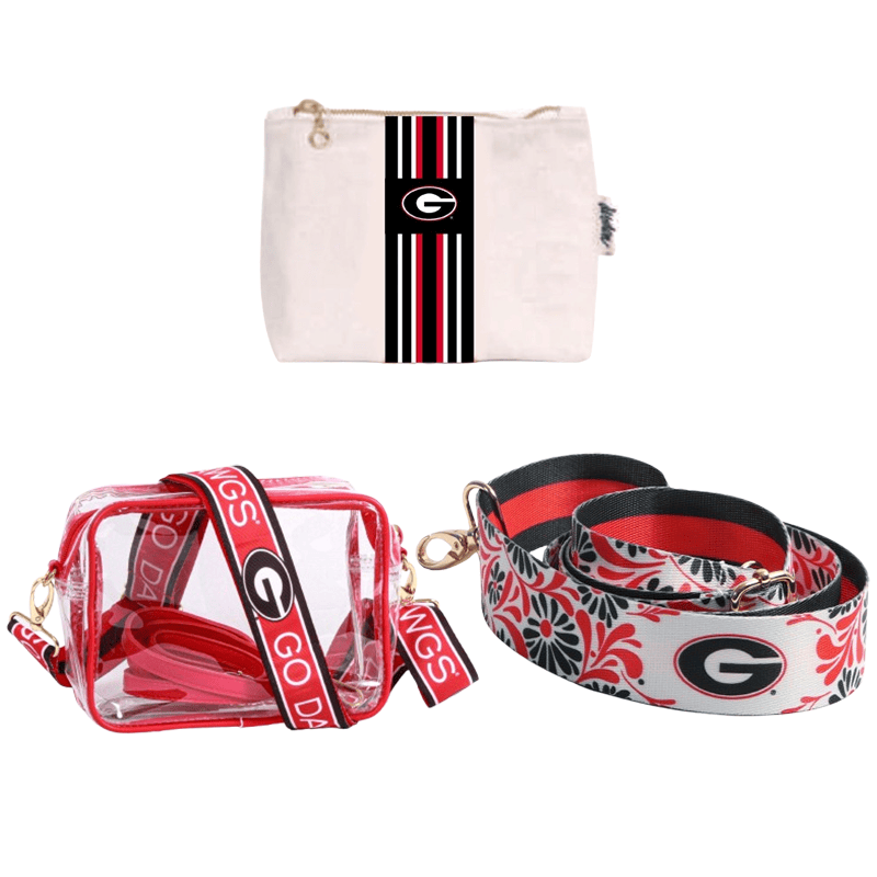 Desden Georgia Bulldogs Game Day Gift Bundle