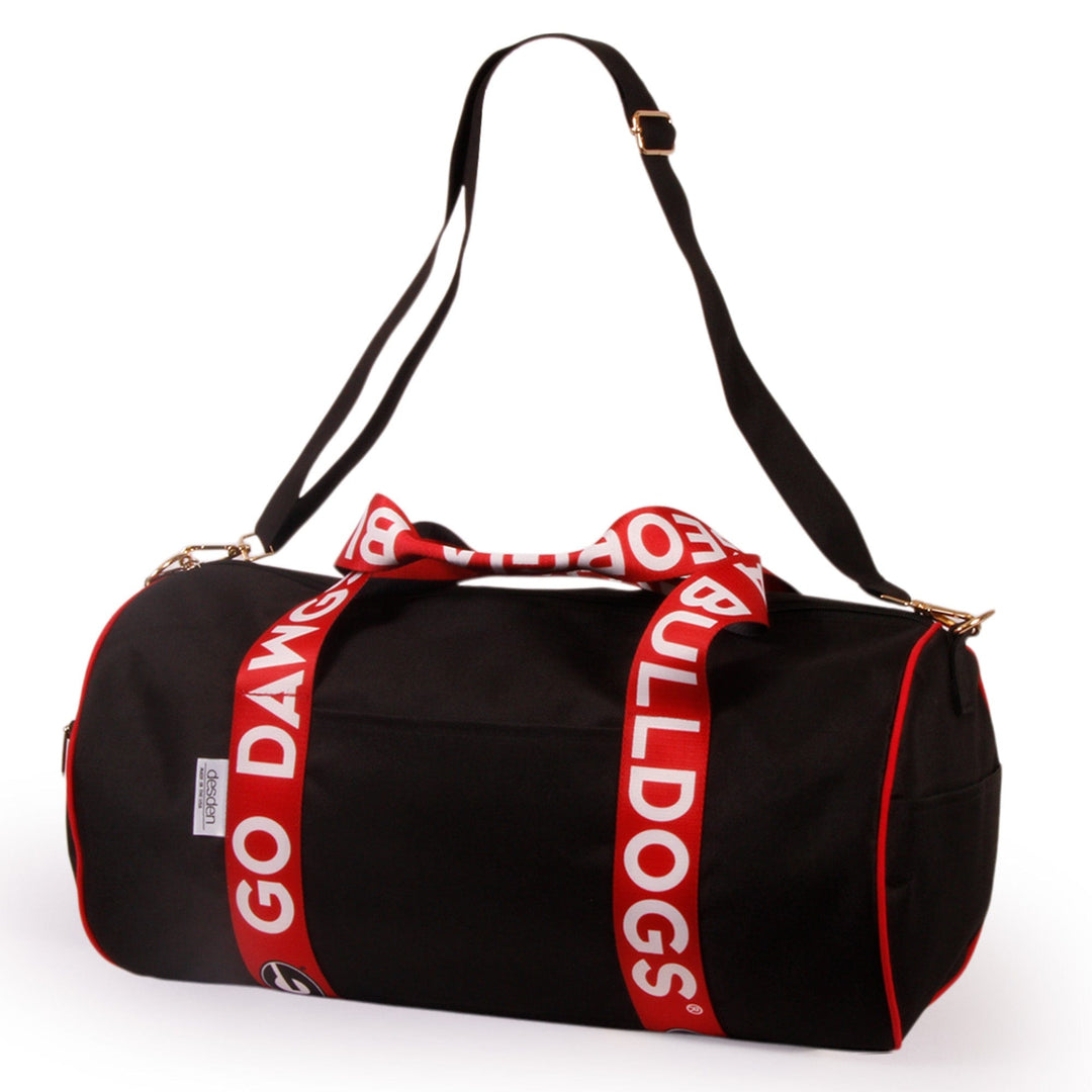 Desden Duffel Georgia Round Duffel by Desden