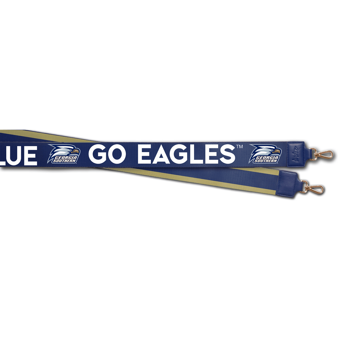 Desden Strap Georgia Southern Purse Strap by Desden