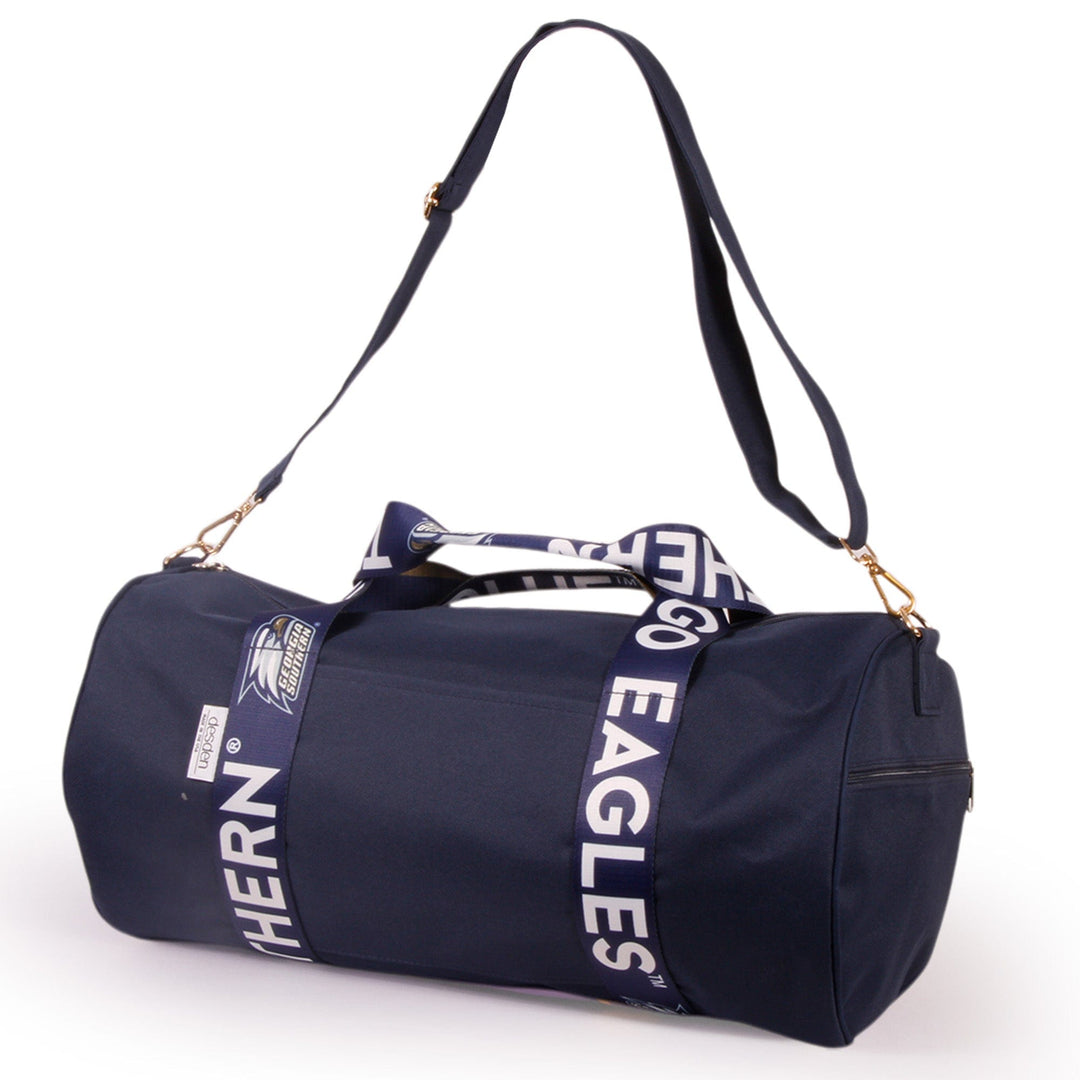 Desden Duffel Georgia Southern Round Duffel by Desden