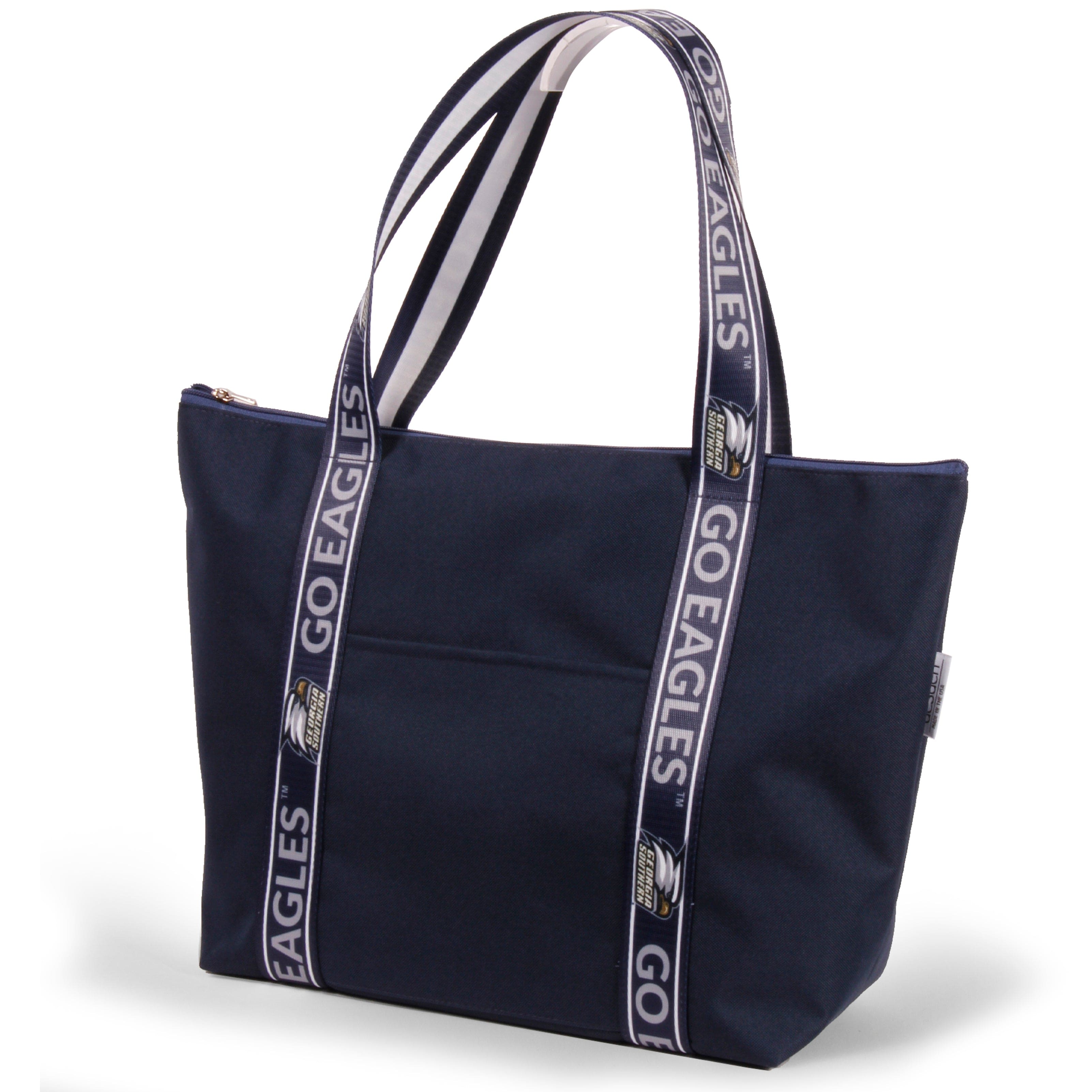 Desden Tote Georgia Southern The Sophie Tote by Desden