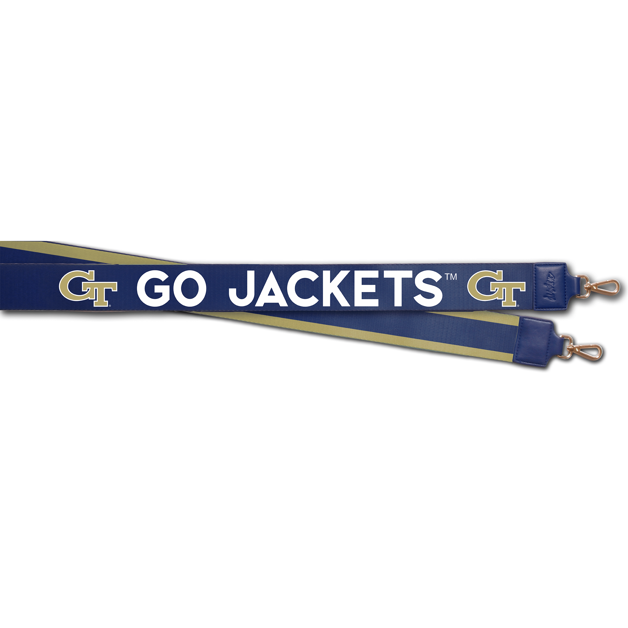 Desden Strap Georgia Tech Purse Strap by Desden