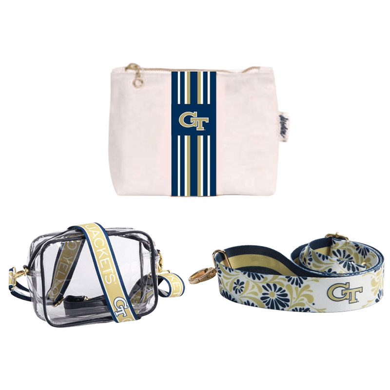 Desden Georgia Tech Yellow Jackets Game Day Gift Bundle