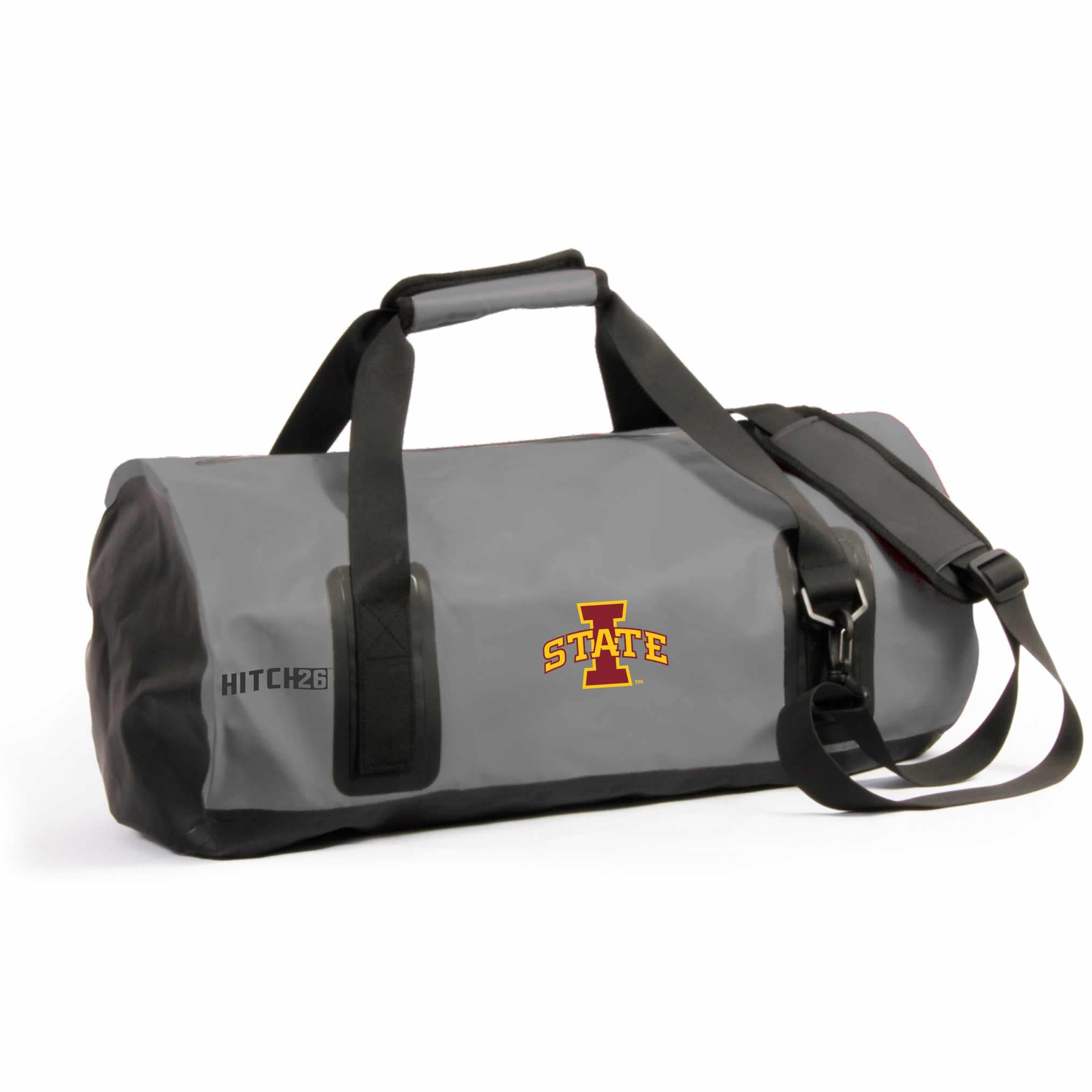 Desden Duffel HITCH 26 Waterproof Duffel - Iowa State