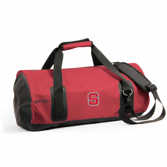 Desden Duffel HITCH 26 Waterproof Duffel - NC State