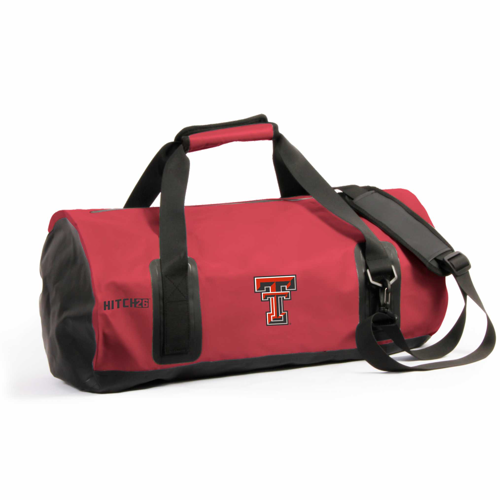 Desden Duffel HITCH 26 Waterproof Duffel - Texas Tech