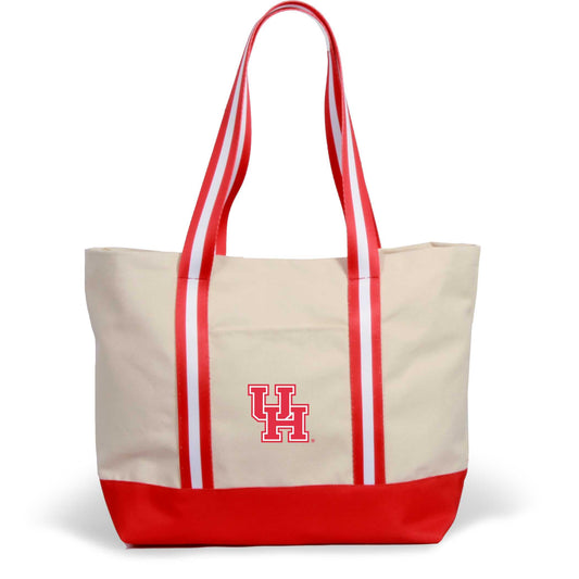 Desden Tote Bag Houston Cougars Canvas Tote