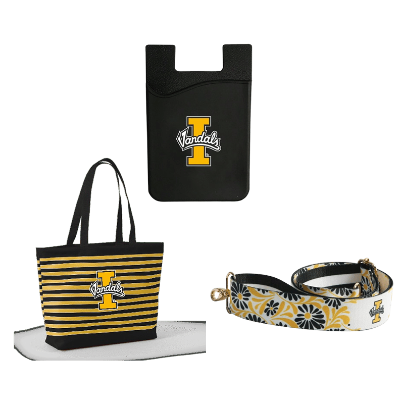 Desden Idaho Vandals Game Day Gift Bundle