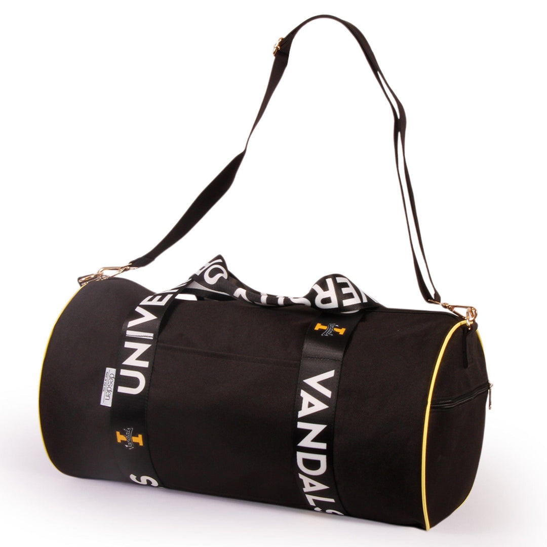 Desden Duffel Idaho Vandals Round Duffel by Desden