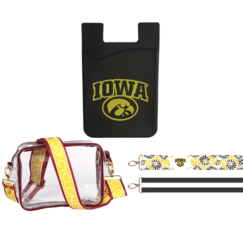 Desden Iowa Hawkeyes Game Day Gift Bundle