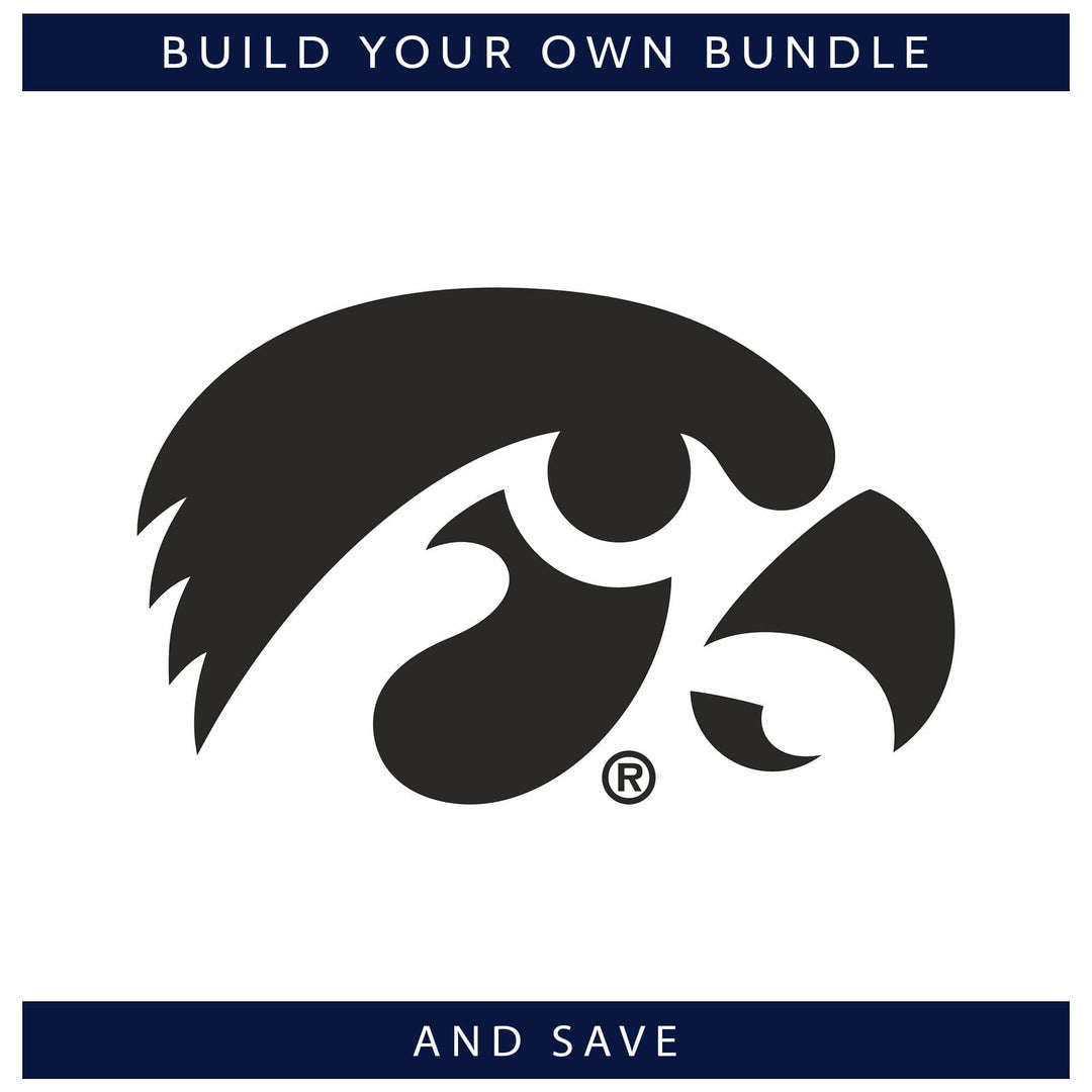 BYOB BYOB Iowa Hawkeyes Gift Bundle - Build Your Own Bundle