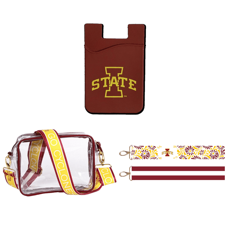 Desden Iowa State Cyclones Game Day Gift Bundle