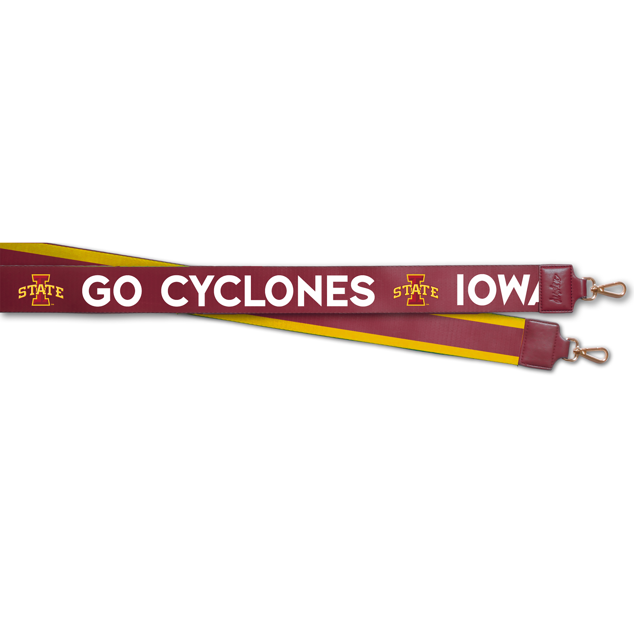 Desden Strap Iowa State Purse Strap by Desden