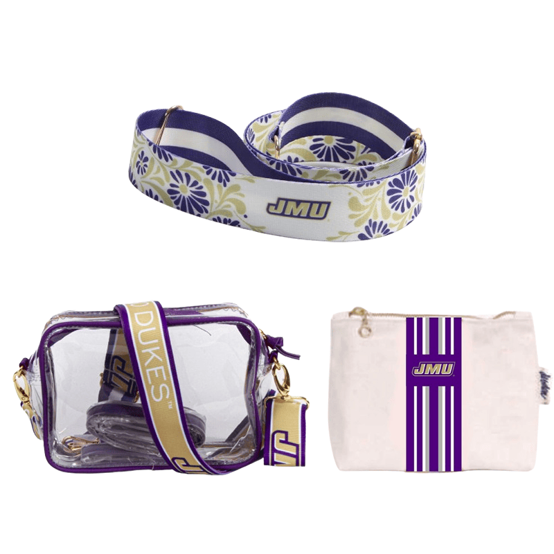Desden James Madison Dukes Game Day Gift Bundle
