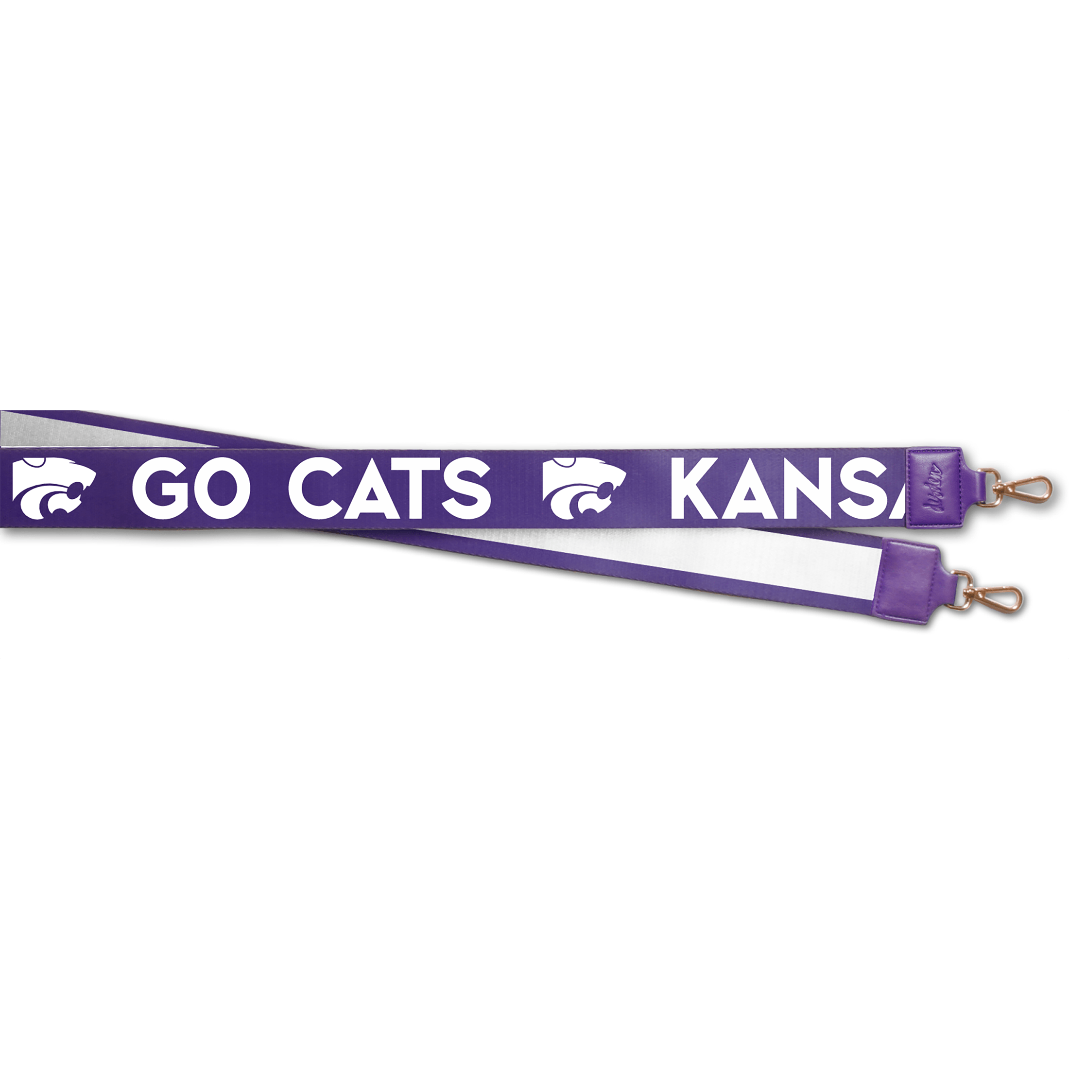 Desden Strap Kansas State Purse Strap by Desden