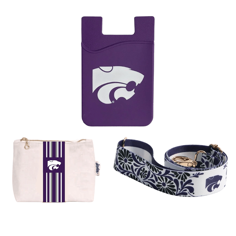 Desden Kansas State Wildcats Game Day Gift Bundle