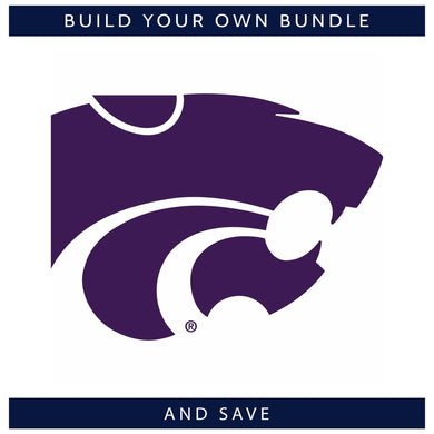 BYOB BYOB Kansas State Wildcats Gift Bundle - Build Your Own Bundle
