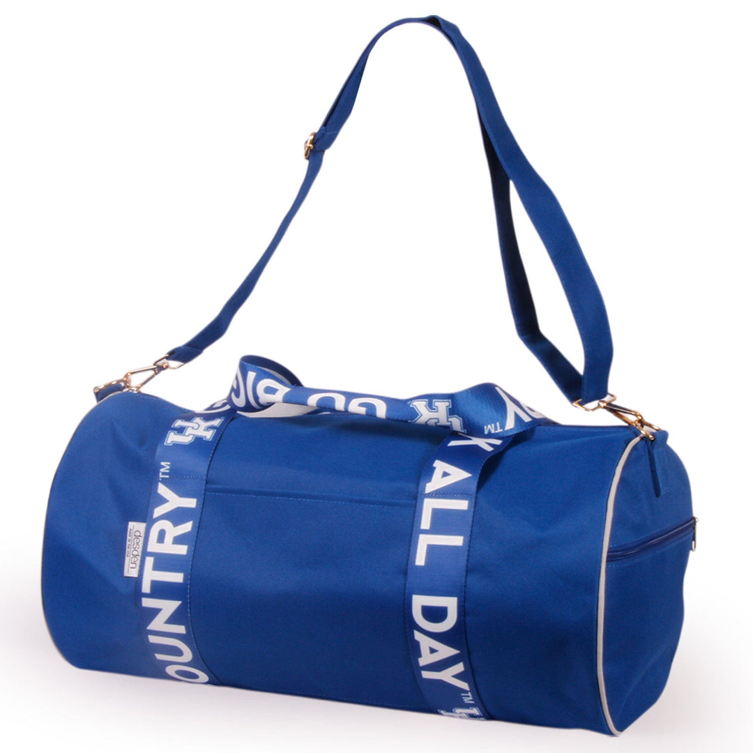 Desden Duffel Kentucky Round Duffel by Desden