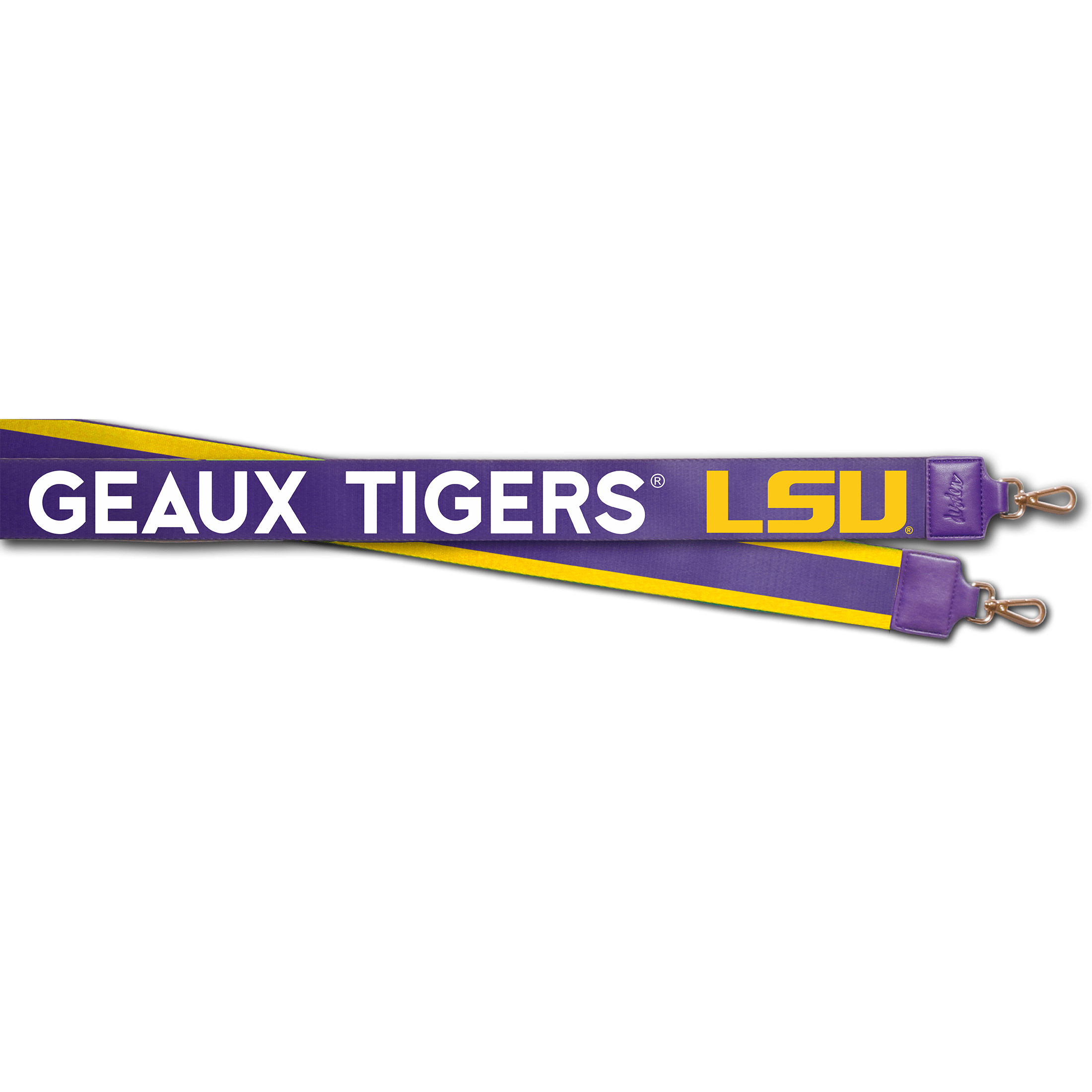 Desden Strap LSU Purse Strap by Desden