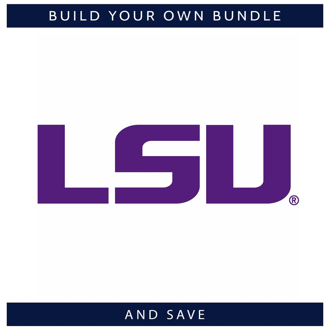 BYOB BYOB LSU Tigers Gift Bundle - Build Your Own Bundle
