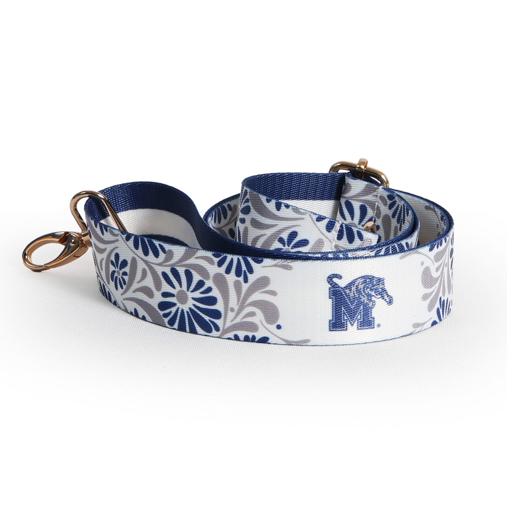 Desden Accessory Memphis  Floral Strap by Desden