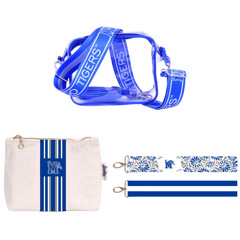 Desden Memphis Tigers Game Day Gift Bundle