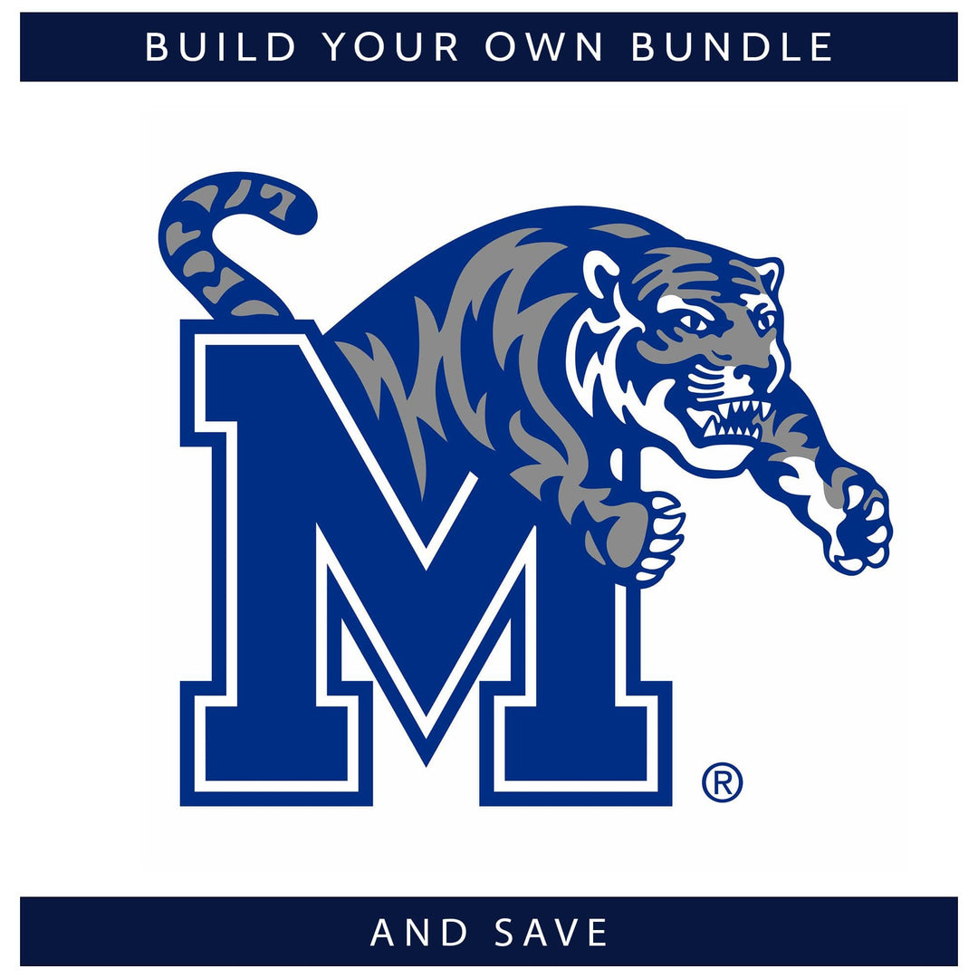 BYOB BYOB Memphis Tigers Gift Bundle - Build Your Own Bundle