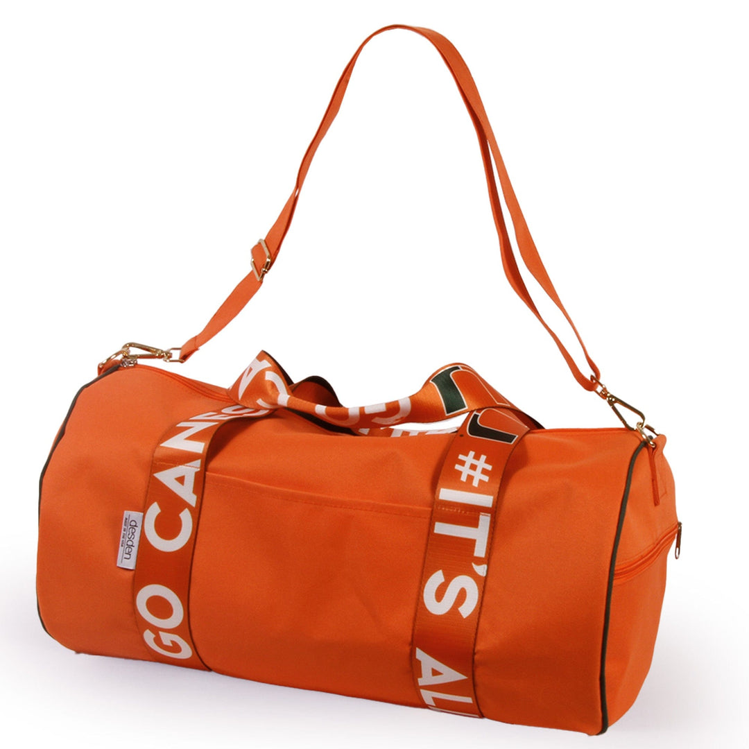 Desden Duffel Miami Round Duffel by Desden