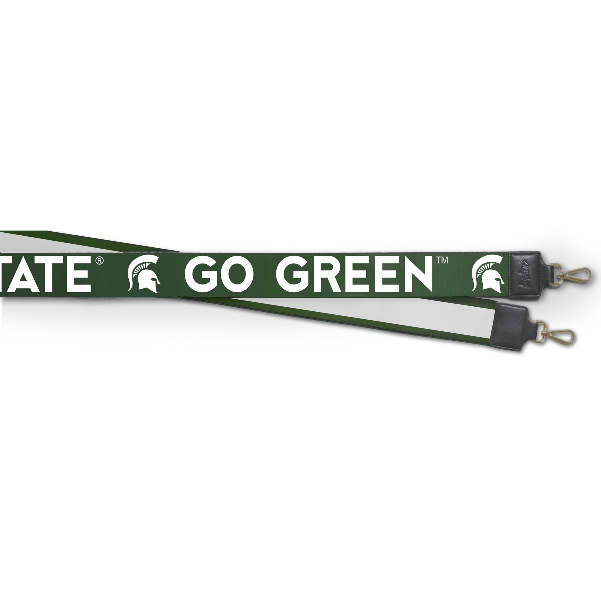 Desden Strap Michigan State Purse Strap by Desden