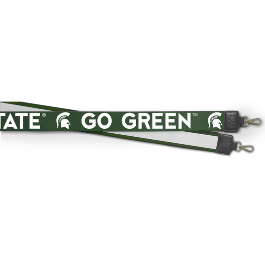 Desden Strap Michigan State Purse Strap by Desden