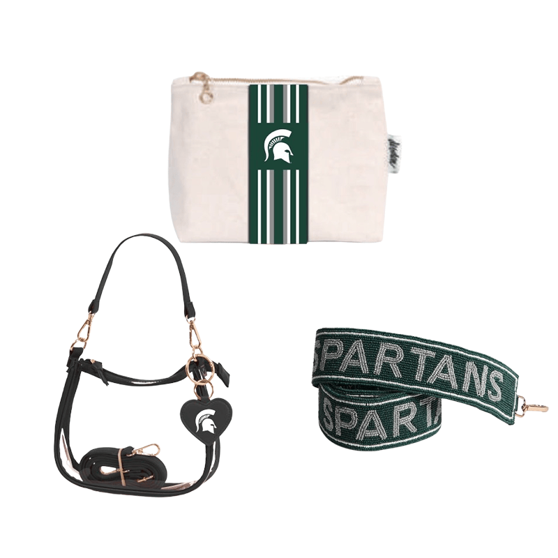 Desden Michigan State Spartans Game Day Gift Bundle