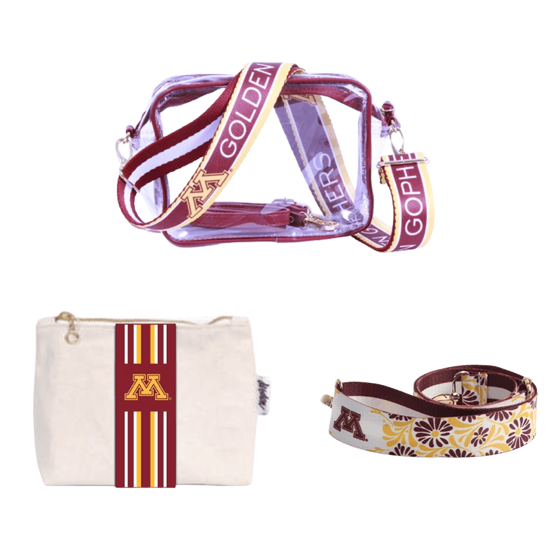 Desden Minnesota Golden Gophers Game Day Gift Bundle