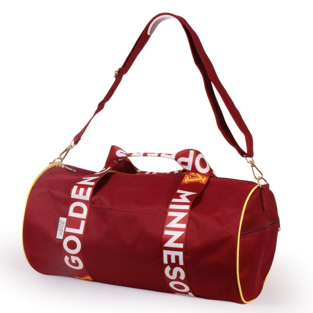 Desden Duffel Minnesota Round Duffel by Desden