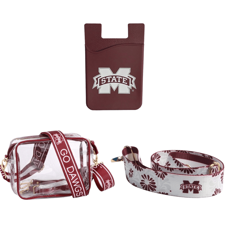 Desden Mississippi State Bulldogs Game Day Gift Bundle