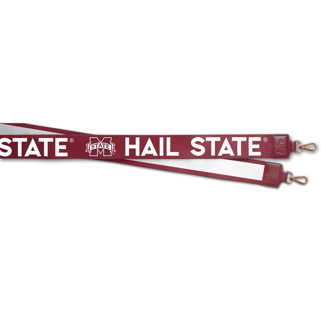 Desden Strap Mississippi State Purse Strap by Desden