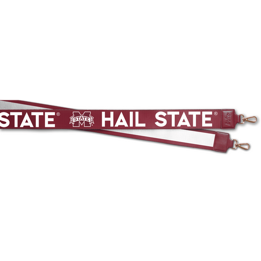 Desden Strap Mississippi State Purse Strap by Desden