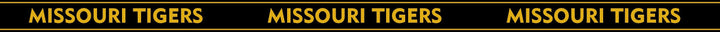 Desden Strap Missouri Tigers Beaded Purse Strap by Desden